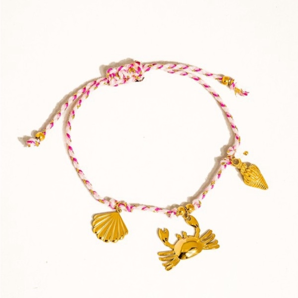 🌻 “Tide Treasures Bracelet” | Assorted Colors - Picture 4 of 6